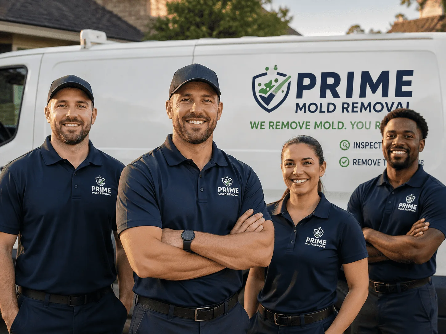 Mold Inspection in Adell, WI near me